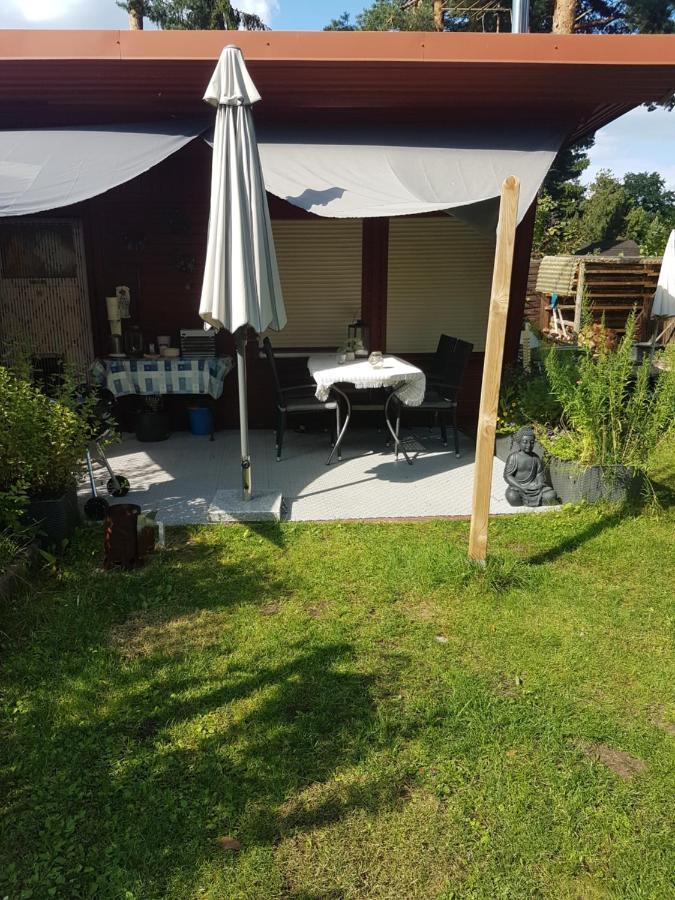 Sommerhausrelaxing Fuer Gestresste Menschen Spreenhagen Экстерьер фото