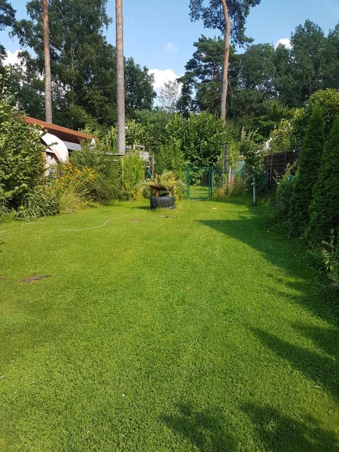 Sommerhausrelaxing Fuer Gestresste Menschen Spreenhagen Экстерьер фото