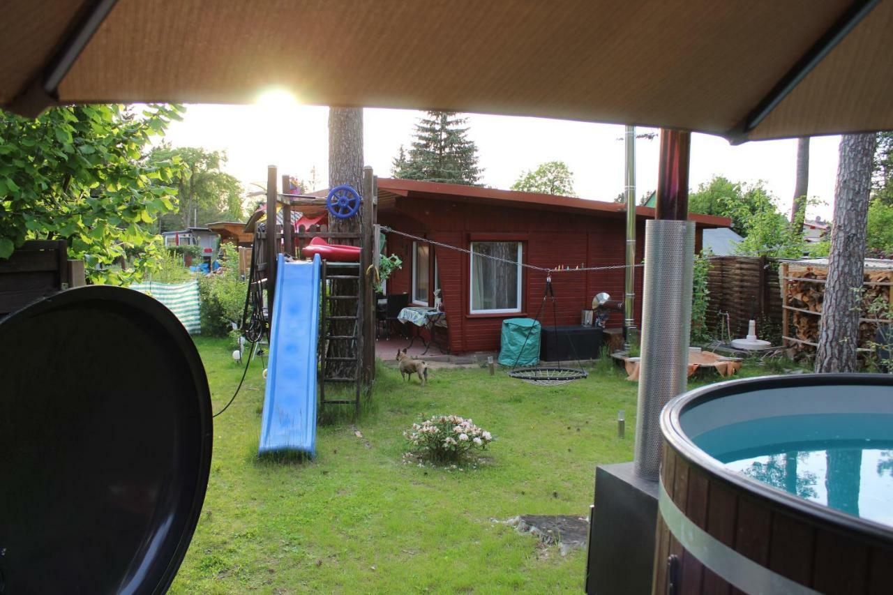 Sommerhausrelaxing Fuer Gestresste Menschen Spreenhagen Экстерьер фото